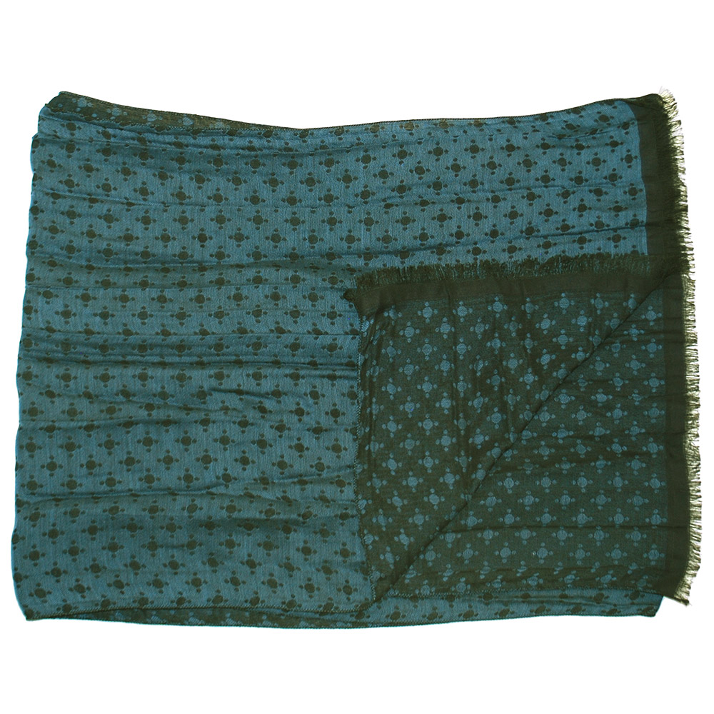 Scarf Napoli Circles BL - 2