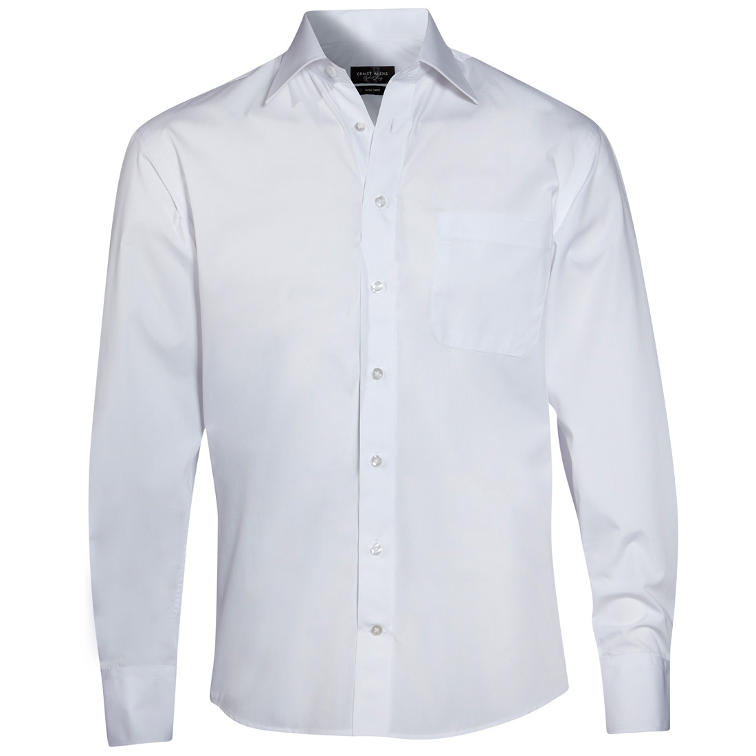 Skjorta 5087-00 Mixed Cotton Contemporary Fit - 2