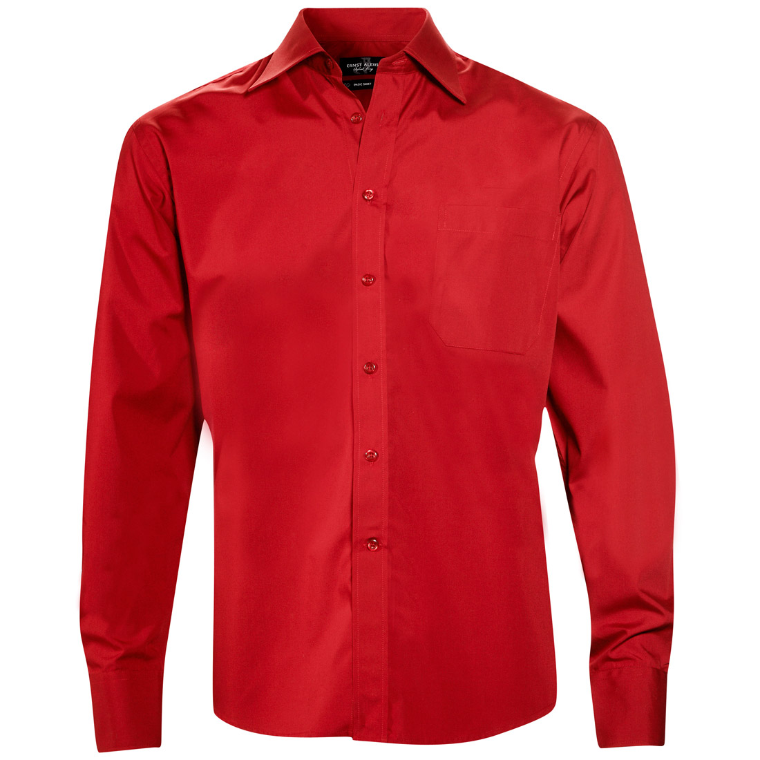 Skjorta 5087-64 Mixed Cotton Contemporary Fit - 2