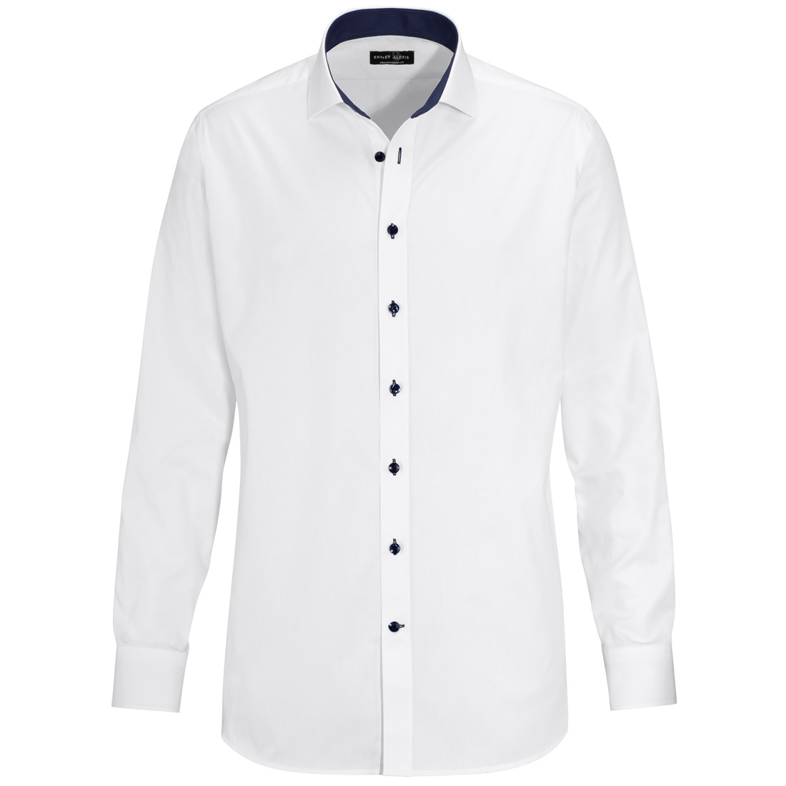 Skjorta 5803-00/27  Mixed Cotton Contemporary Fit - 2