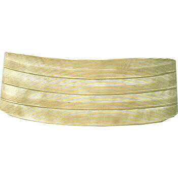 Kummerband KB048 Champagnefärgad