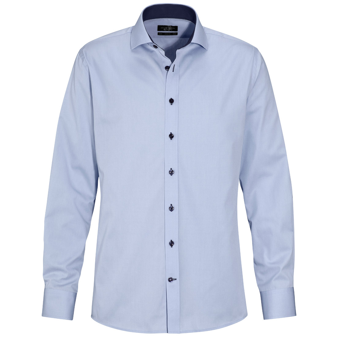 Skjorta 5805-21/27 Mixed Cotton Slim Fit - 2