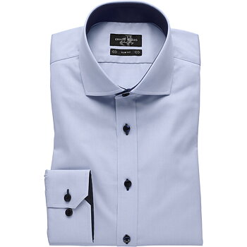 Skjorta 5805-21/27 Mixed Cotton Slim Fit