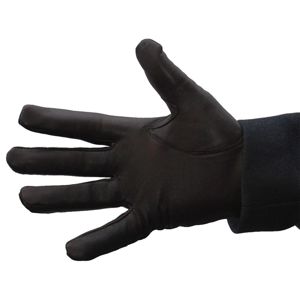 Skinnhandske Topeco Major svart - 3