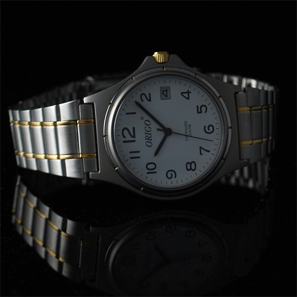 Herrur SAFIR S/GUnr - 2