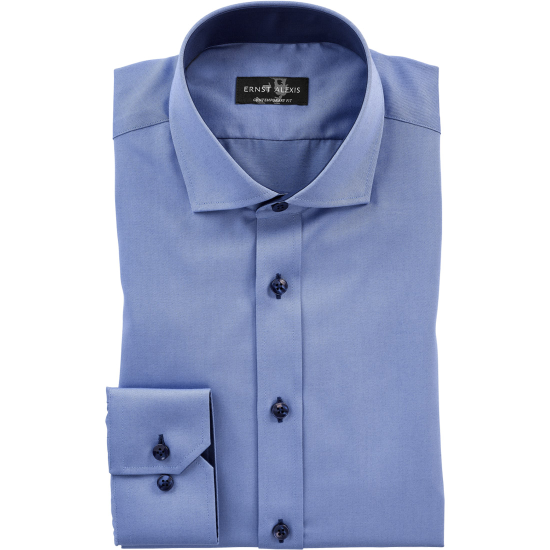 Skjorta 5800-25/27 Mixed Cotton Classic Fit