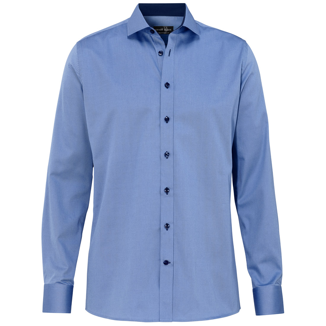 Skjorta 5805-25/27 Mixed Cotton Slim Fit - 2
