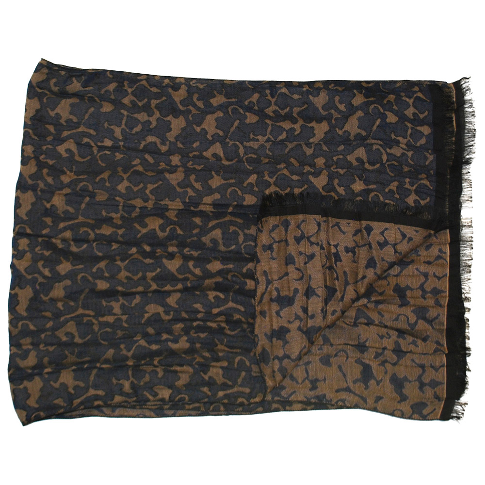Scarf Napoli Camo BL - 2