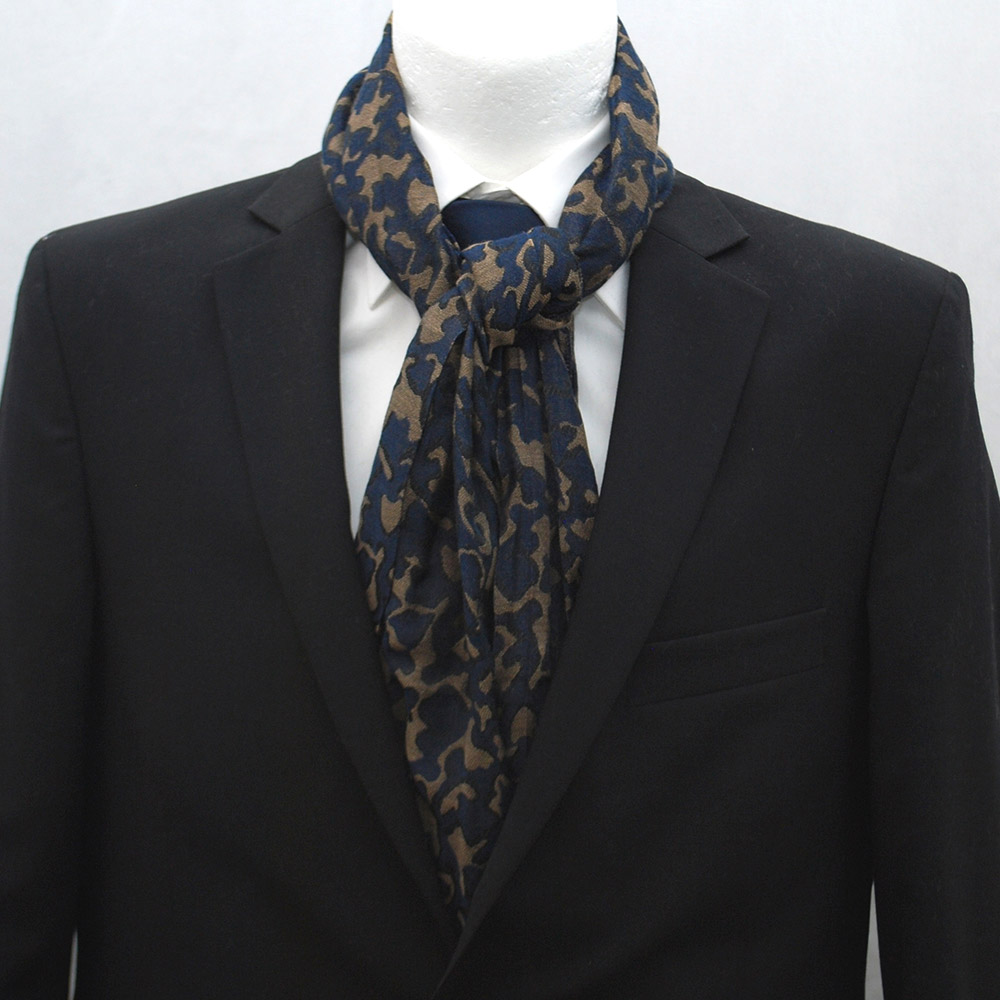 Scarf Napoli Camo BL