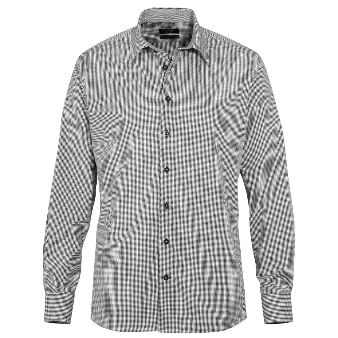 Skjorta 5633-99/99 Mixed cotton Contemporary Fit - 2