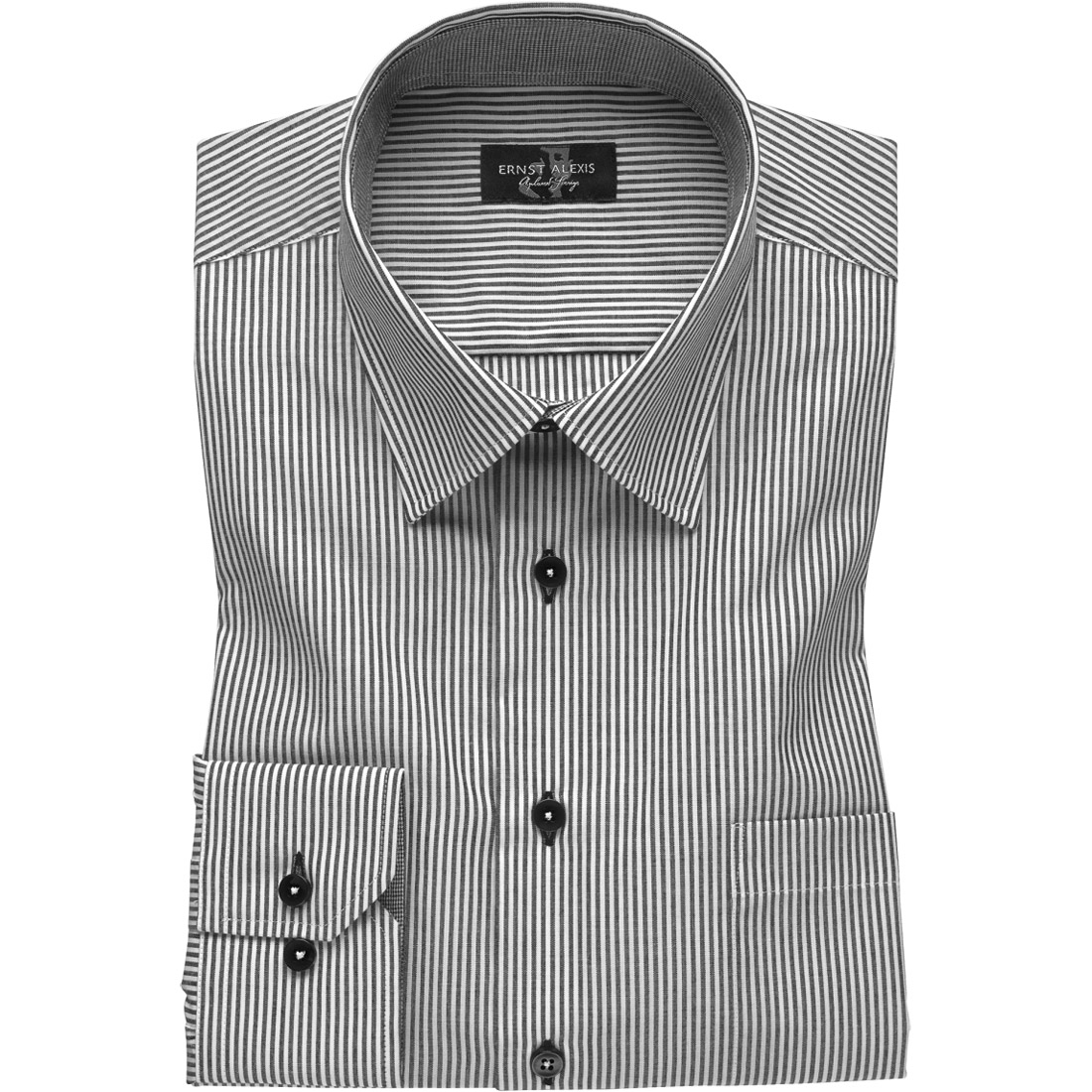 Skjorta 5625-99/99  Mixed cotton Slim Fit