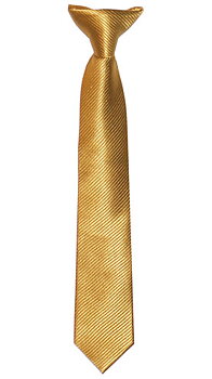 Barnslips guld B152