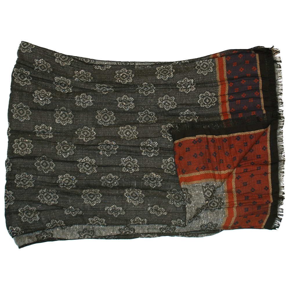 Scarf Napoli Flower GR - 2