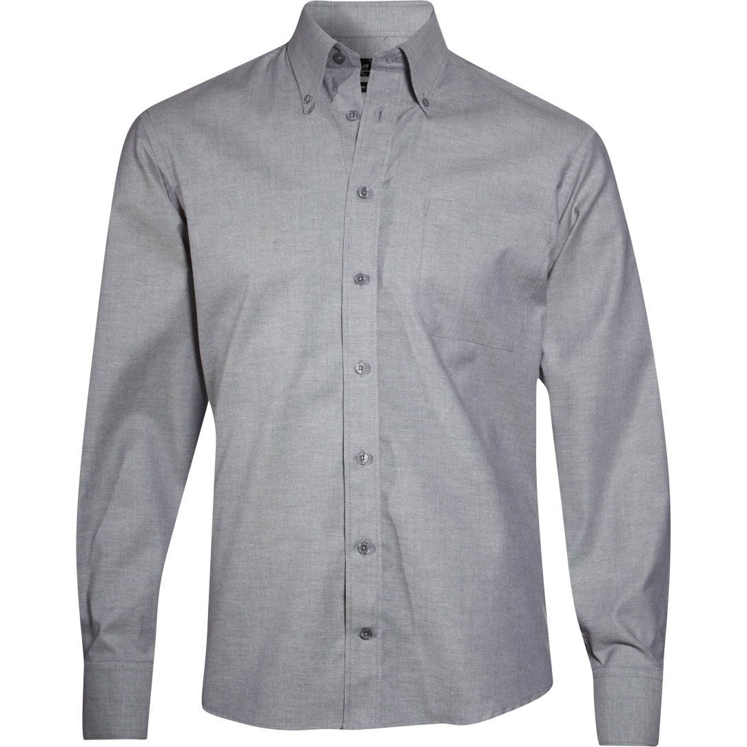Skjorta 5102-11 Mixed cotton Contemporary Fit - 2