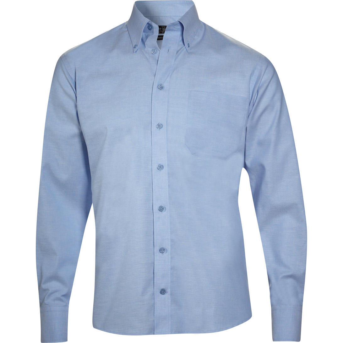 Skjorta 5100-21 Mixed cotton Classic Fit - 2