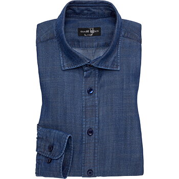 Skjorta 5945-27 Pure Cotton Slim Fit