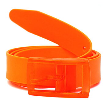Plastbälte Orange