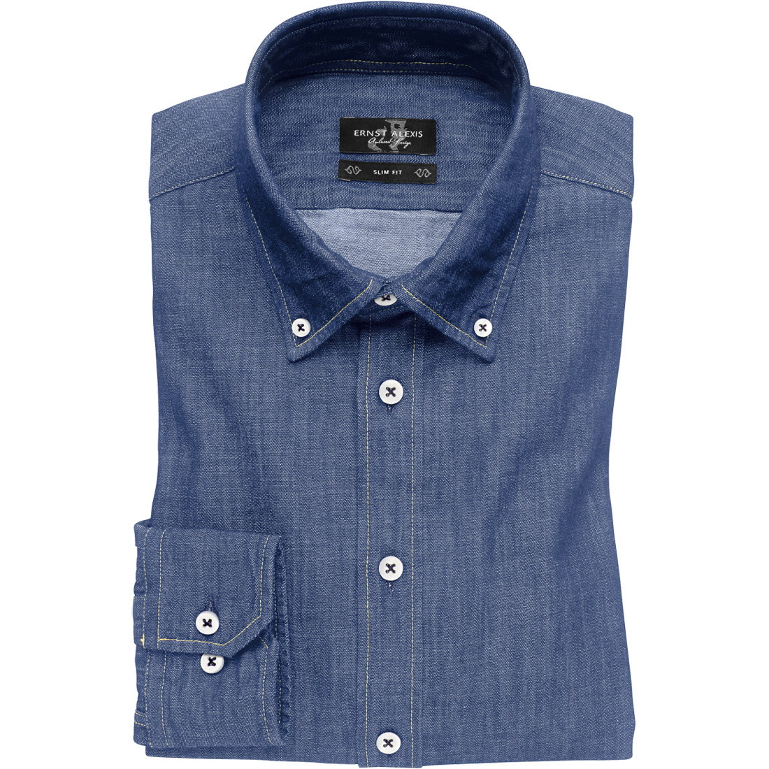 Skjorta 5790-21 Pure Cotton Classic Fit