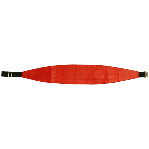 Kummerband KB053 Korall/Röd - 2