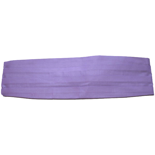 Kummerband KB055 Ljuslila