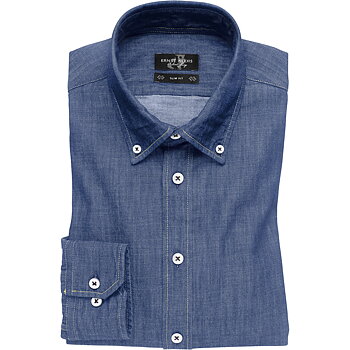 Skjorta 5793-21 Pure Cotton Contemporary Fit