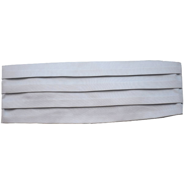 Kummerband KB057 Silvergrå