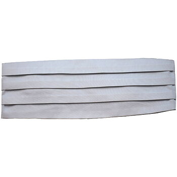 Kummerband KB057 Silvergrå