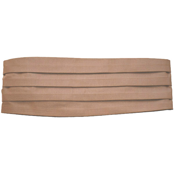 Kummerband KB058 Moccabrun