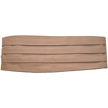 Kummerband KB058 Moccabrun
