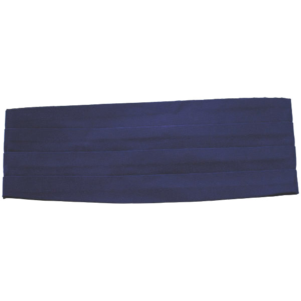 Kummerband KB061 Mörkblå