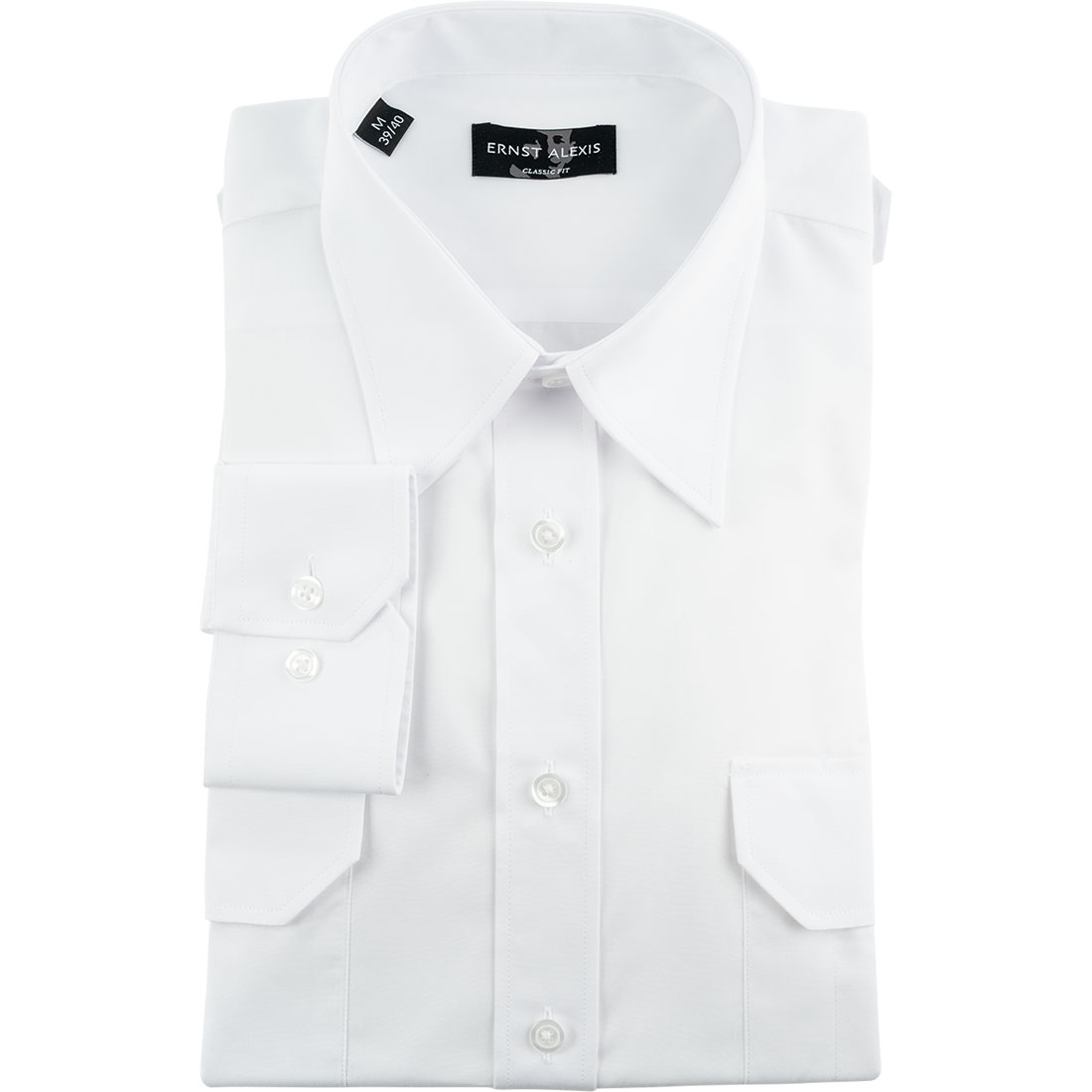 Skjorta 5107-00 Mixed Cotton Slim Fit