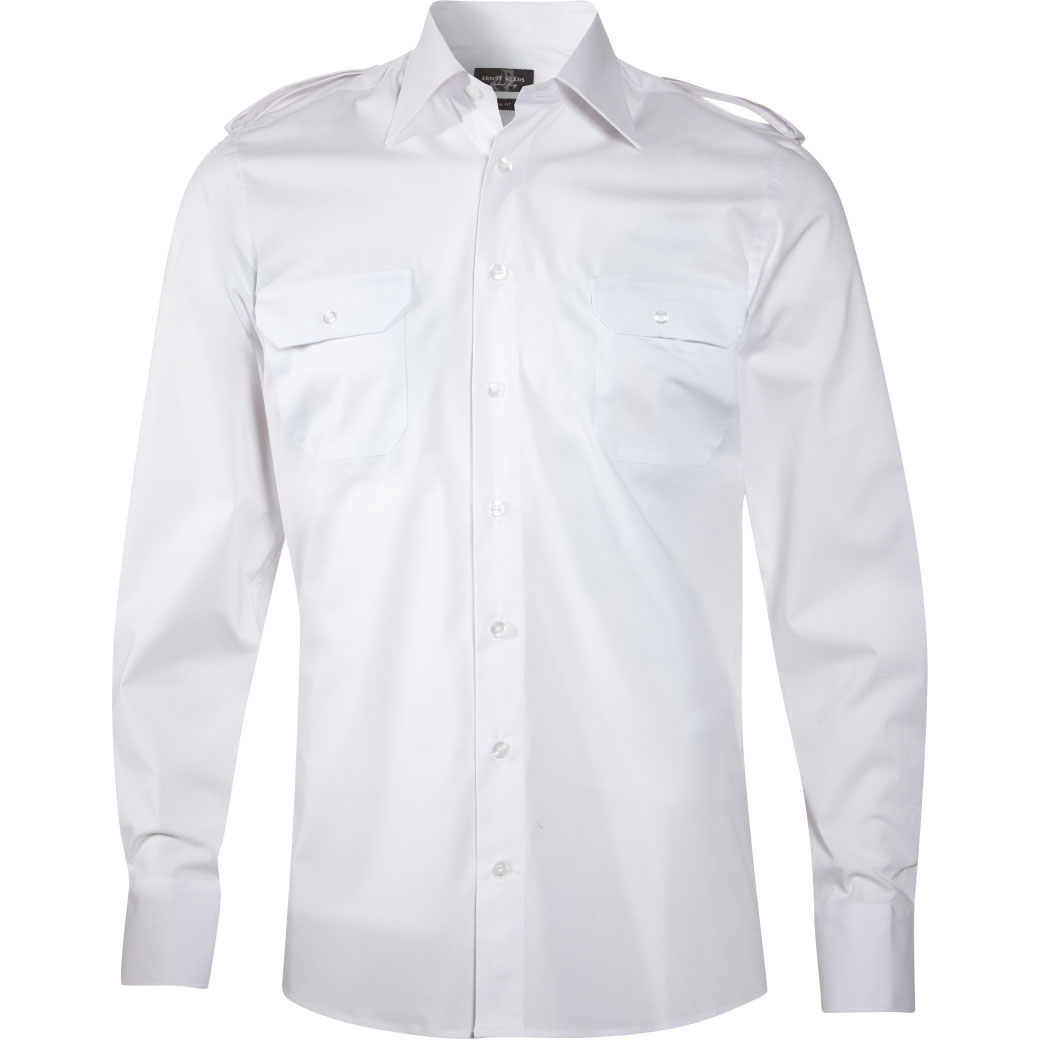 Skjorta 5107-00 Mixed Cotton Slim Fit - 2