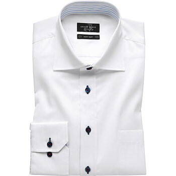 Skjorta 5275-00/21 Mixed Cotton Slim Fit