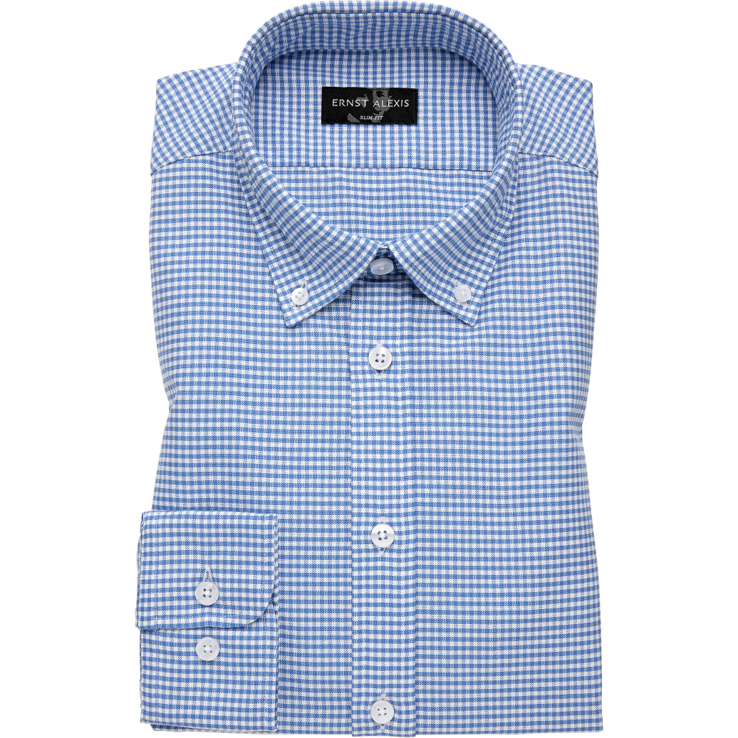 Skjorta 5955-21 Pure Cotton Slim Fit
