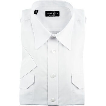 Skjorta 5109-00 Mixed Cotton Slim Fit