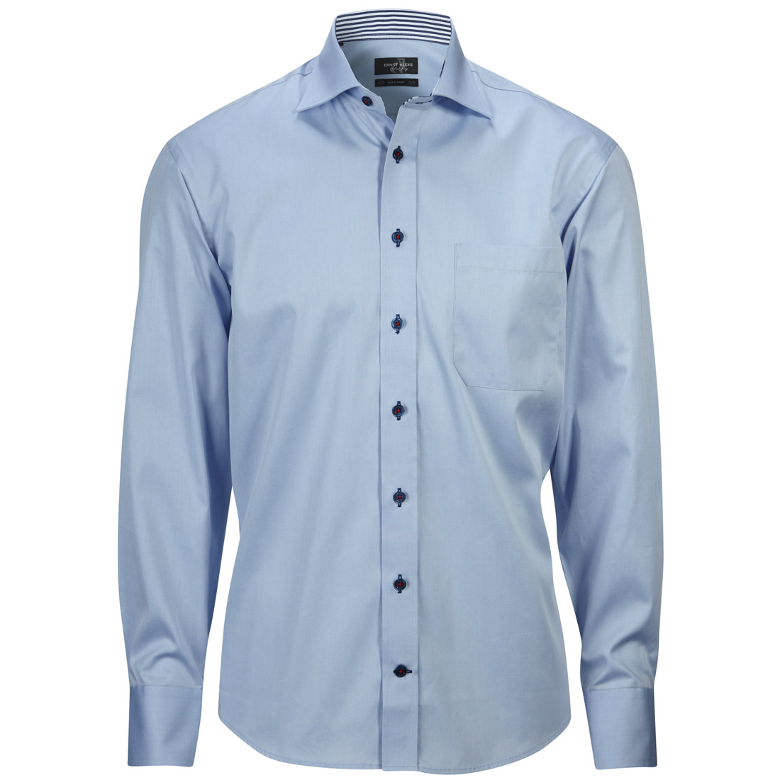 Skjorta 5275-21/27 Mixed Cotton Slim Fit - 2