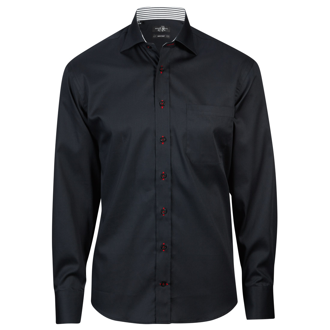 Skjorta 5273-99/99 Mixed Cotton Contemporary Fit - 2