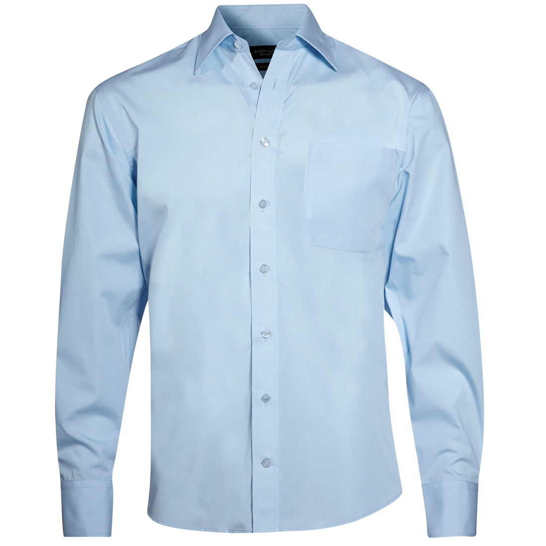 Skjorta 5090-21 Mixed Cotton Slim Fit - 2