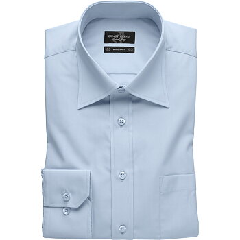 Skjorta 5090-21 Mixed Cotton Slim Fit