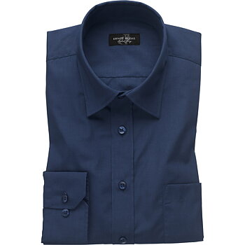 Skjorta 5090-27 Mixed Cotton Slim Fit