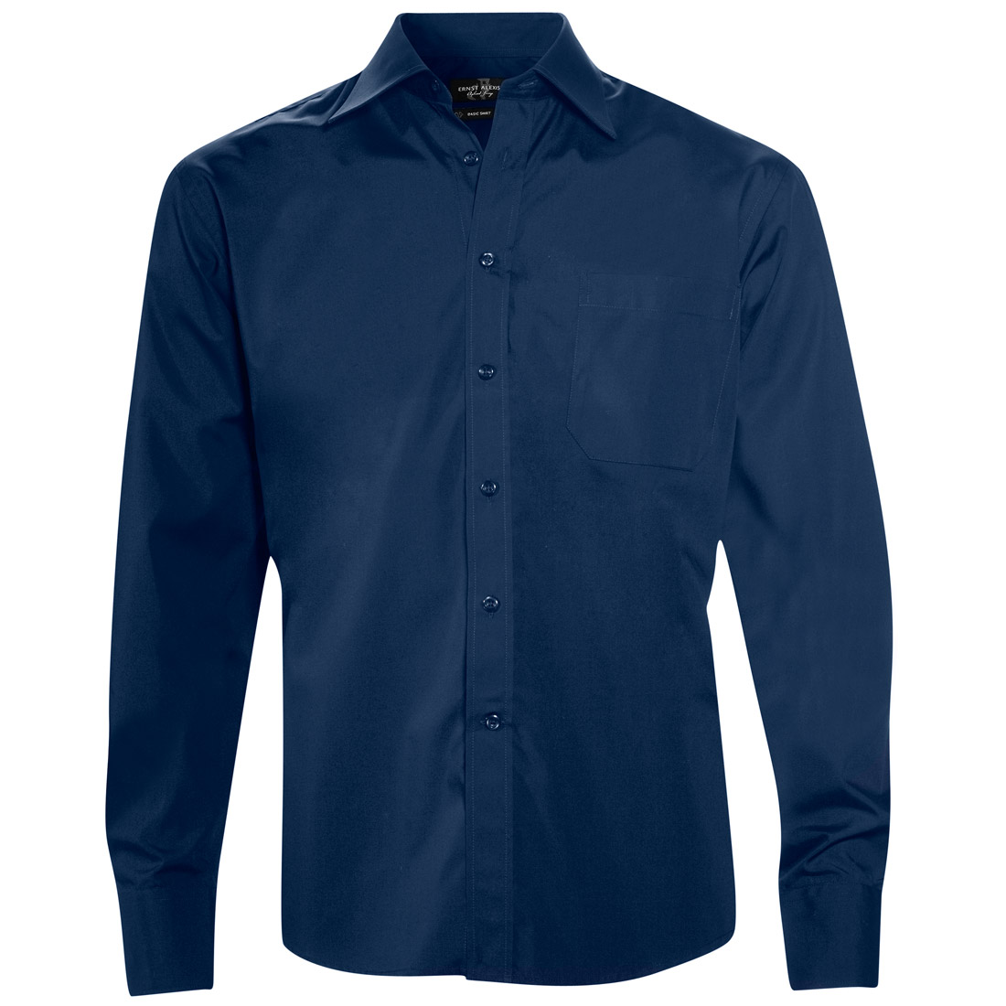 Skjorta 5090-27 Mixed Cotton Slim Fit - 2