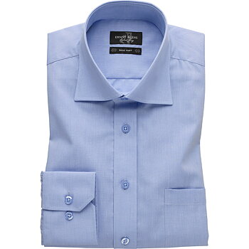 Skjorta 5098-21 Mixed cotton Slim Fit