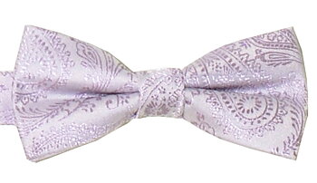 Barnfluga Paisley Lila