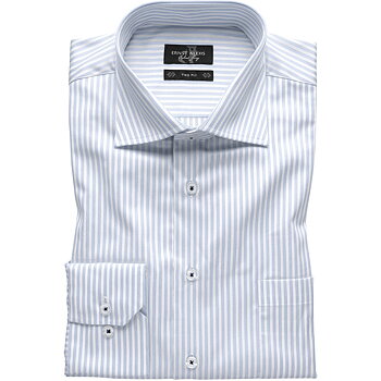 Skjorta 5225-21  Premium Cotton/ Non Iron Slim Fit