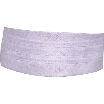 Kummerband Paisley Lila