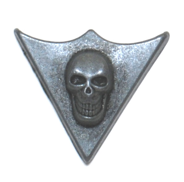 Kragändar SKULL DARK - 2
