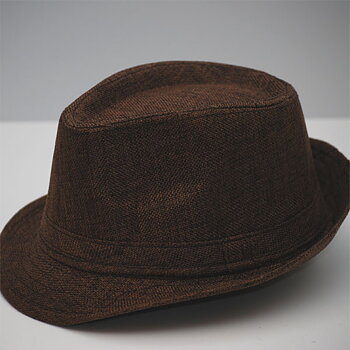 Hatt CHICAGO brun