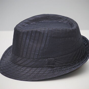 Hatt MANHATTAN grå