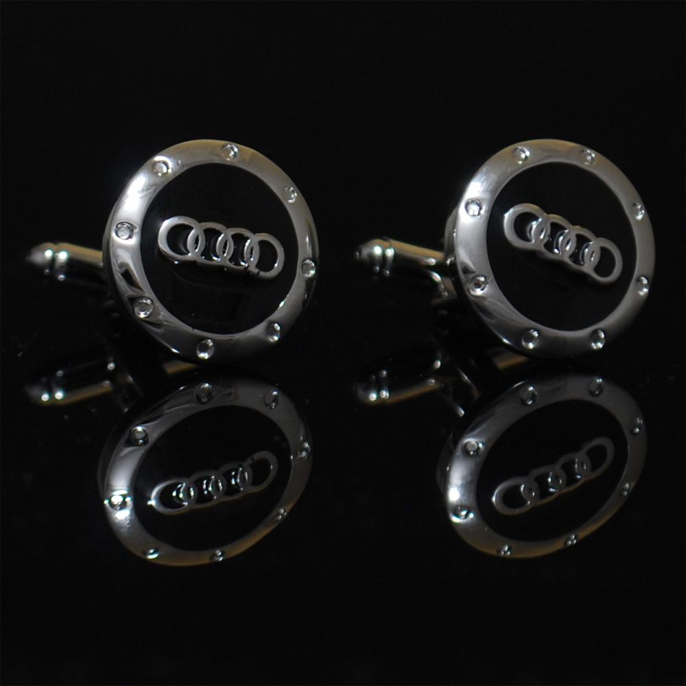 Manschettknappar Audi