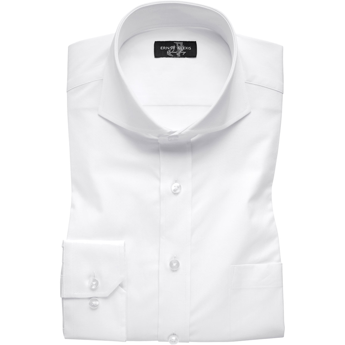 Skjorta 5525-00  Mixed Cotton Slim Fit